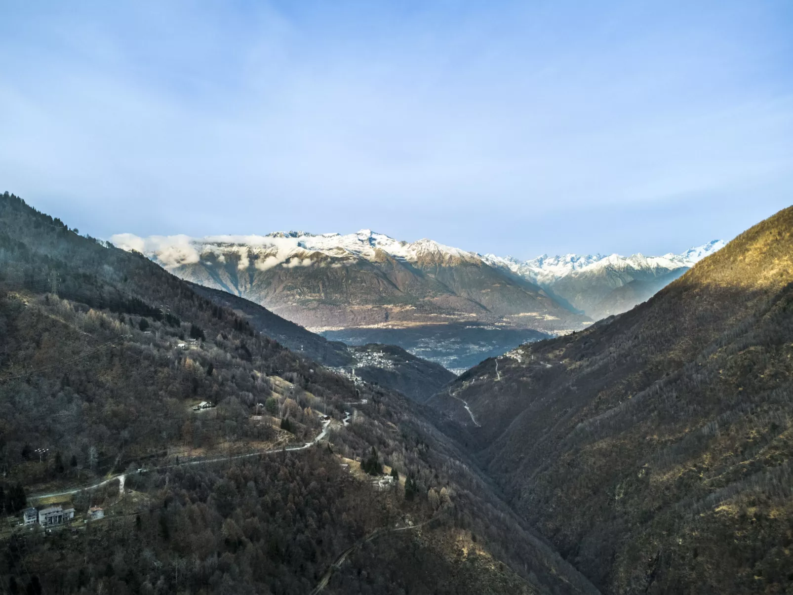 Casa del Bitto-Outside