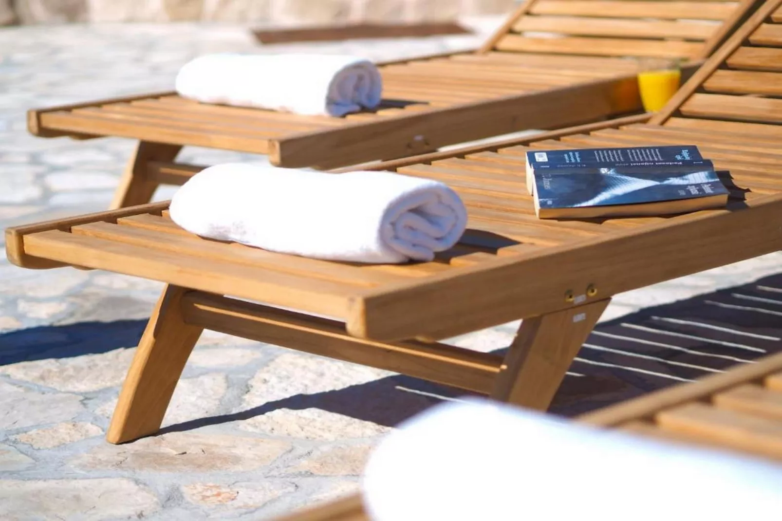 Villa Antonija - Four-Bedroom Villa with Terrace and Private Pool - Outdoor