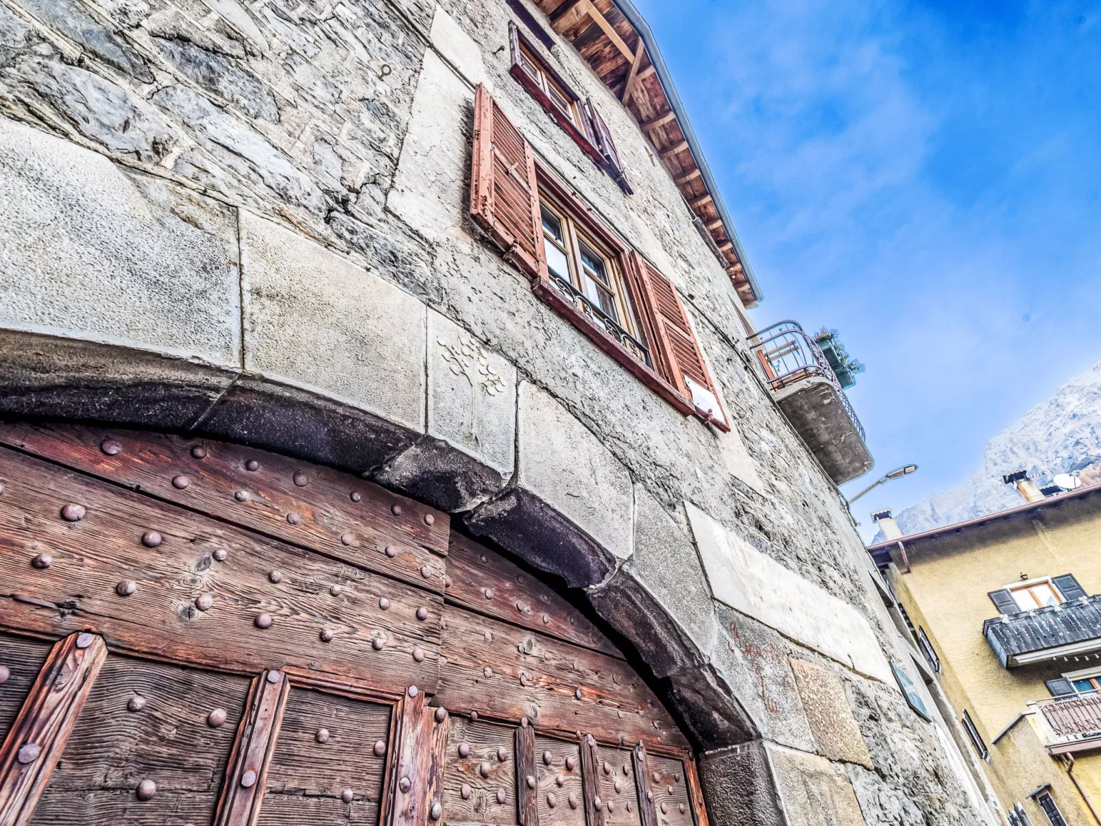 Planta Apartment-Dehors