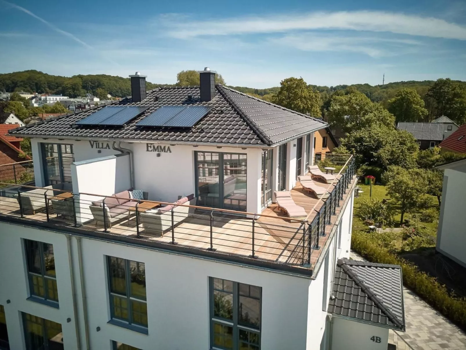 In Sellin mit Großer Sauna - Image-tags.info