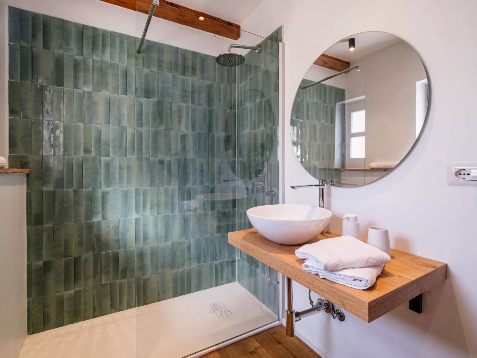 Altes gallurisches Bauernhaus mit Blick auf Olbia - Inside