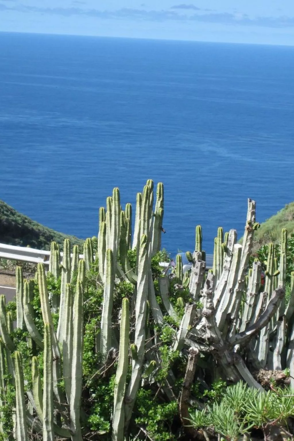 Nettes Ferienhaus in Tijarafe mit Privatem Pool und Panoramablick - Image-tags.info