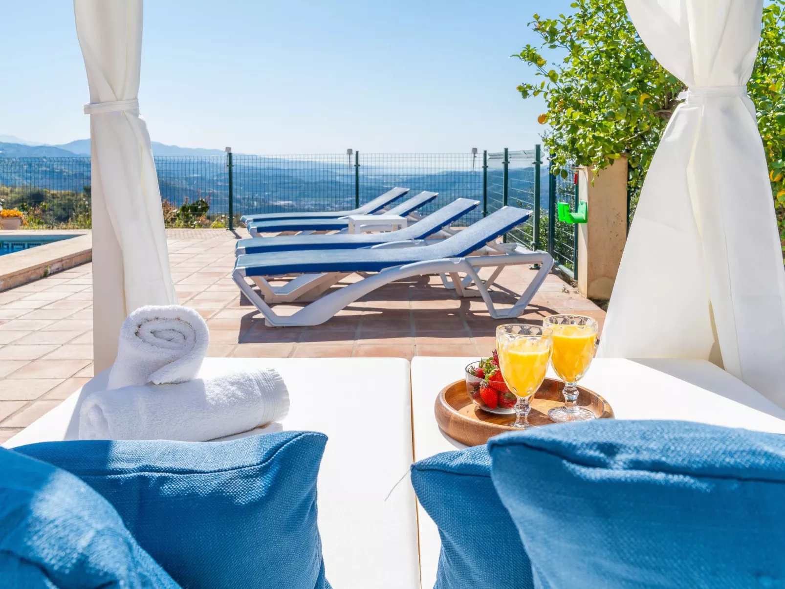 Villa Botin, beheizter Pool, AC, Meerblick - Image-tags.info