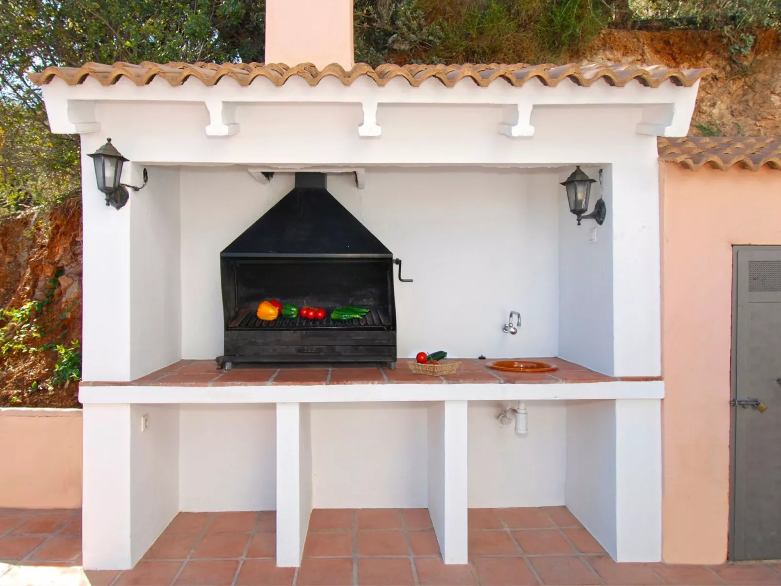 Villa Las Palomeras, Wifi, beheizter Pool, AC. - Image-tags.info