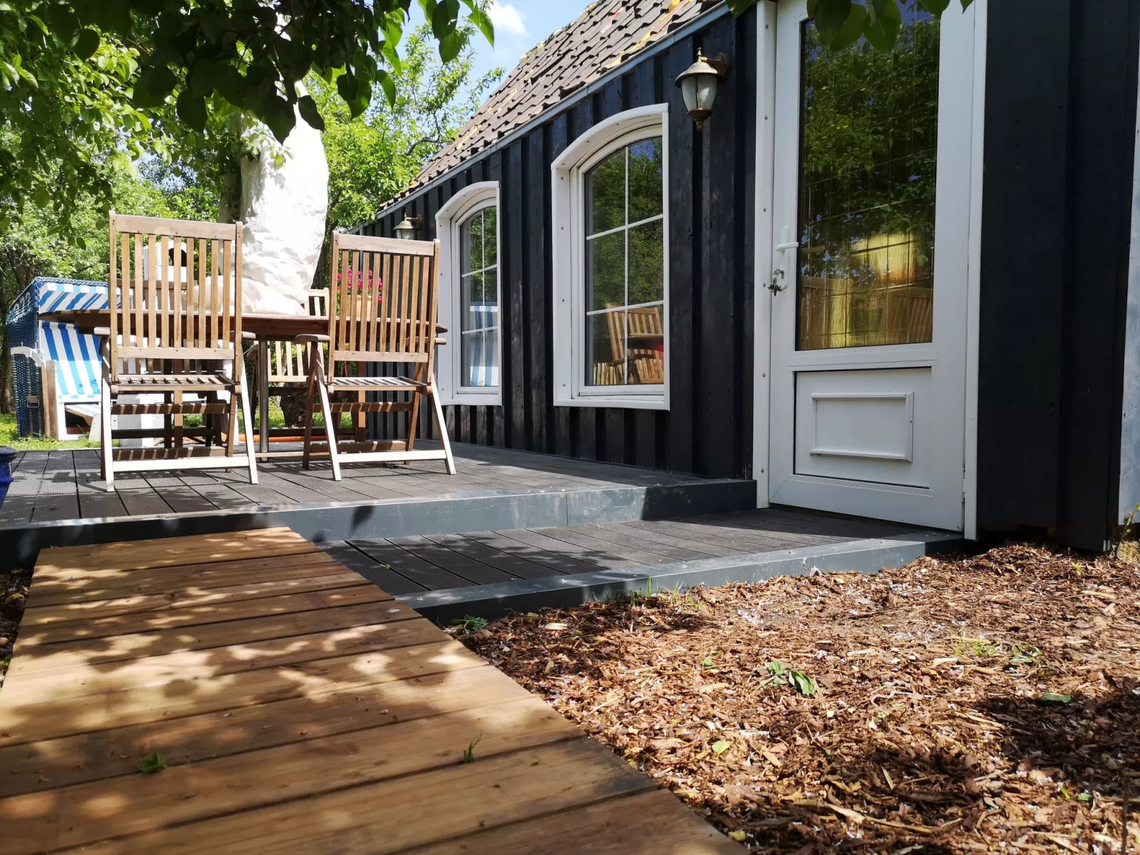 Huus an`t Dörpsdiek - Image-tags.info