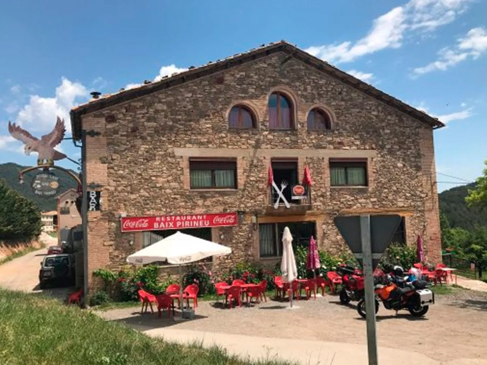 Appartement 'Borredà' mit Kaminofen - Image-tags.info