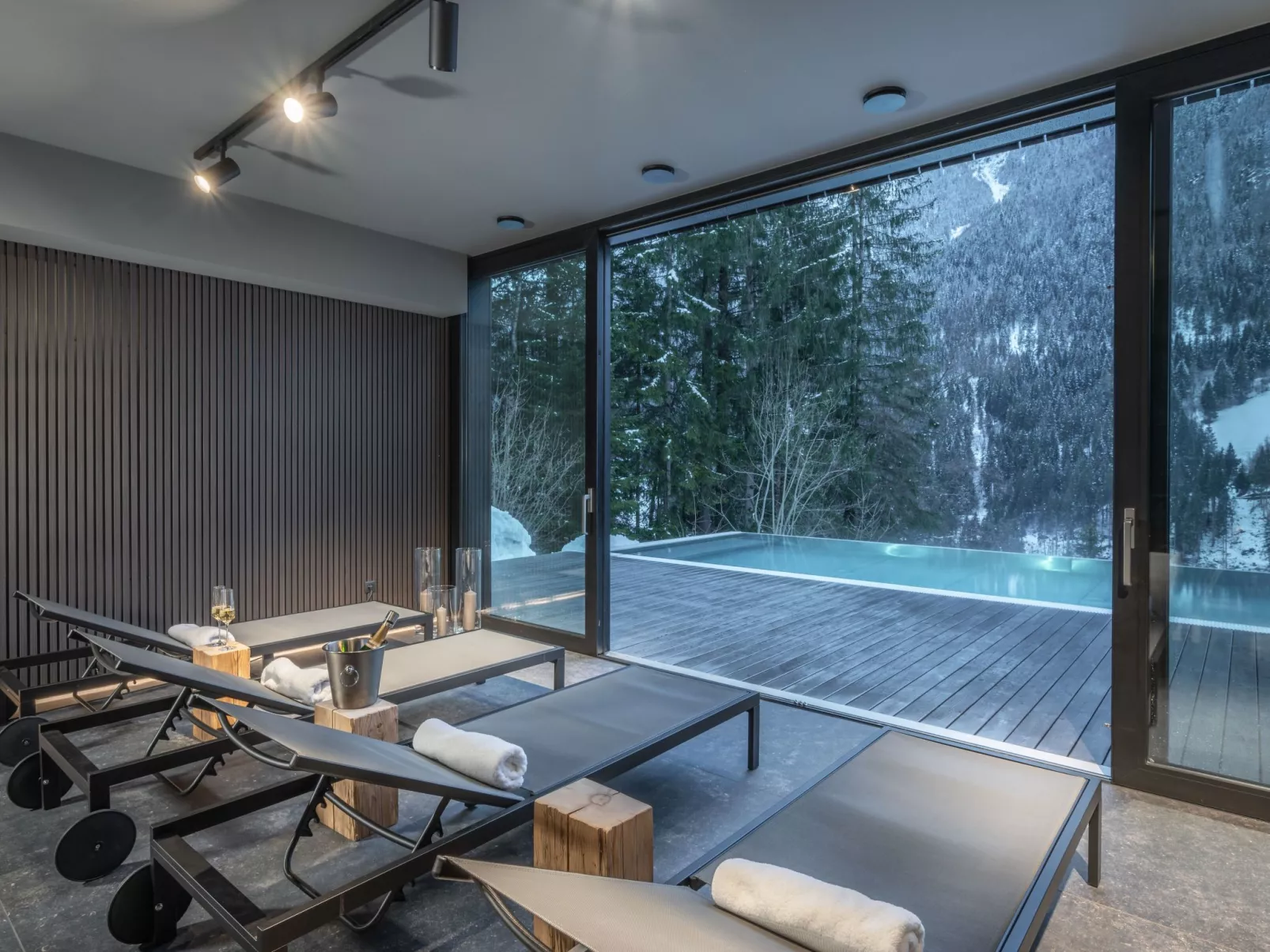 Paznauner Villen - Villa II. - Image-tags.info