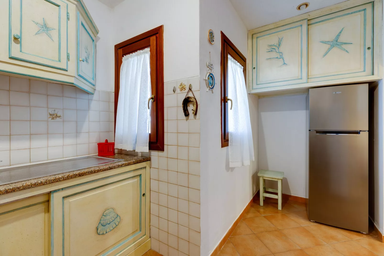 La Sciumara-Kitchen