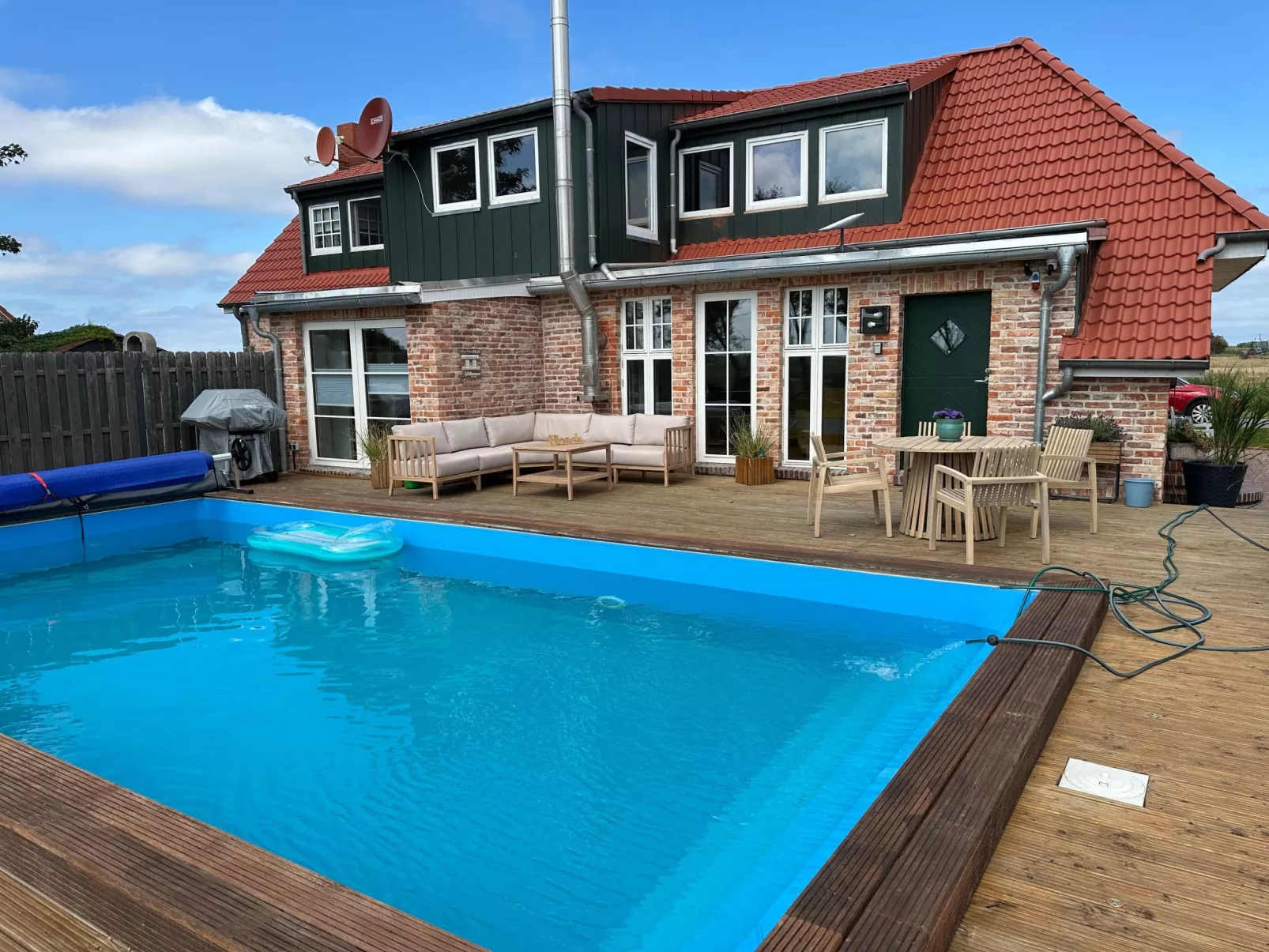 "Huus an`t Diek" - Image-tags.info