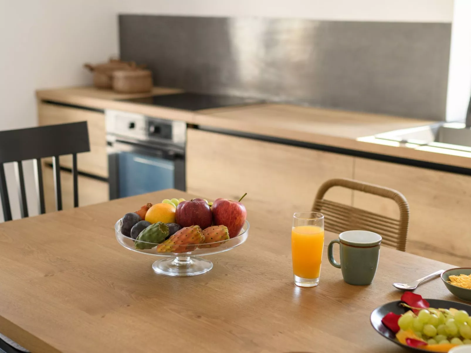 Villa di Capo - Villa Antonis mit privatem Pool - Image-tags.info