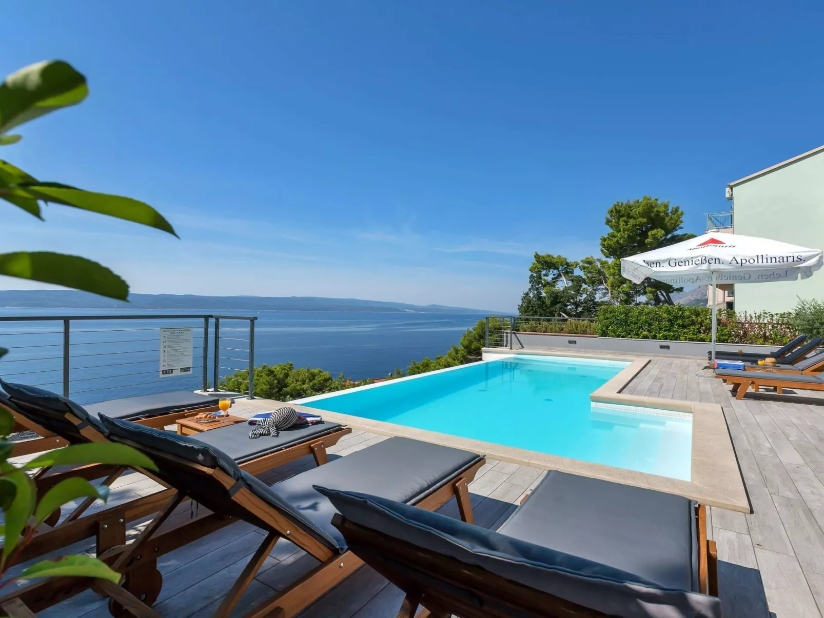 Matko's Oasis A1 3-Zimmer-Wohnung - Image-tags.info