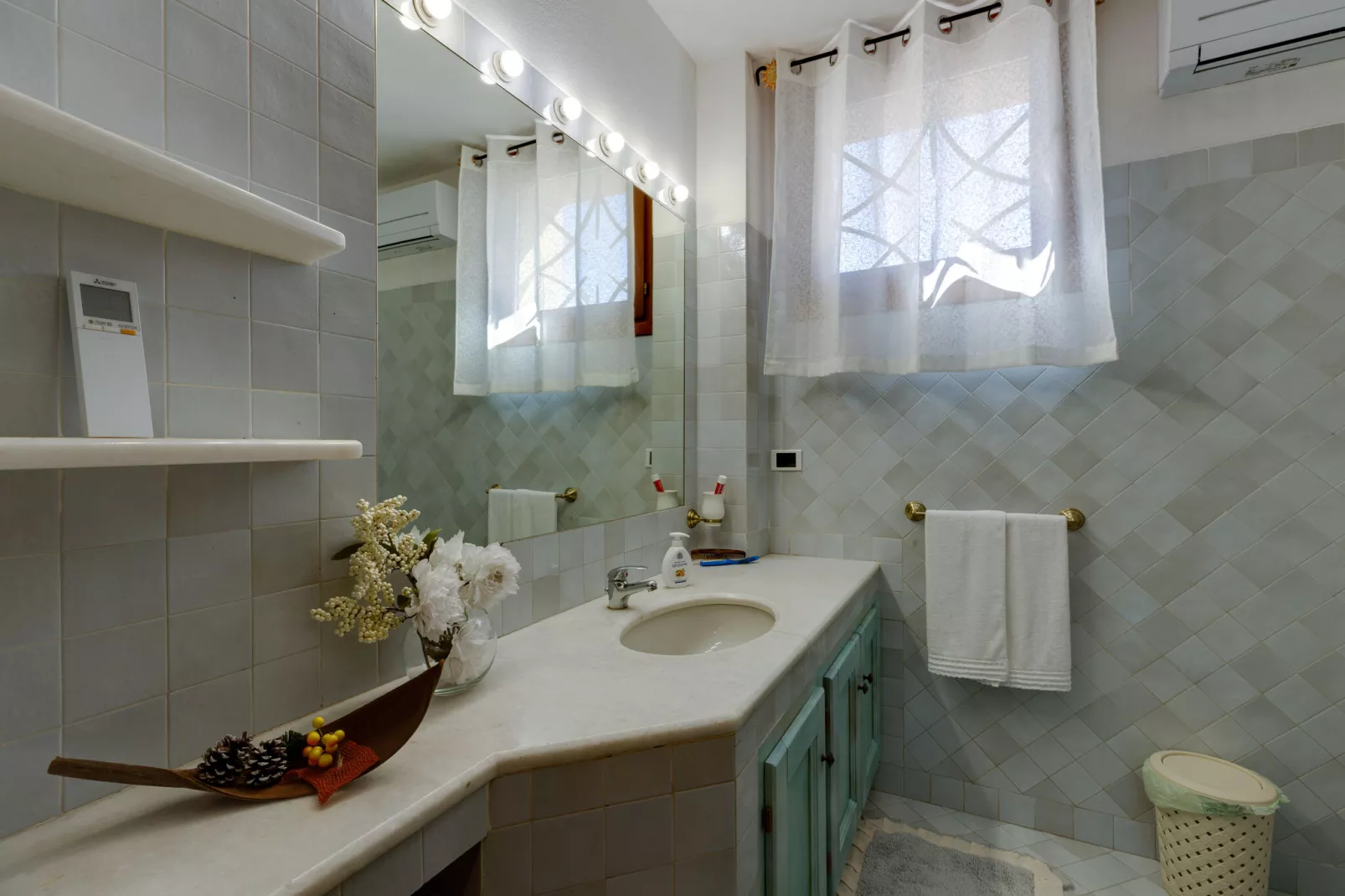 La Sciumara-Bathroom