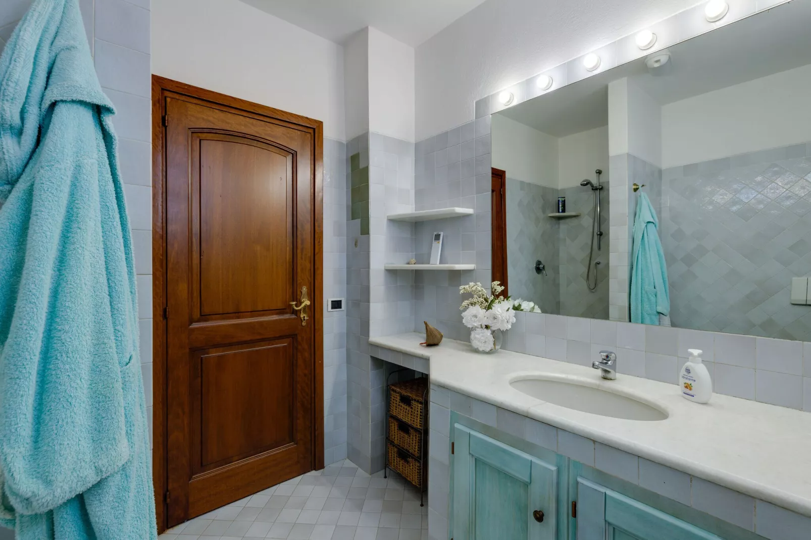 La Sciumara-Bathroom