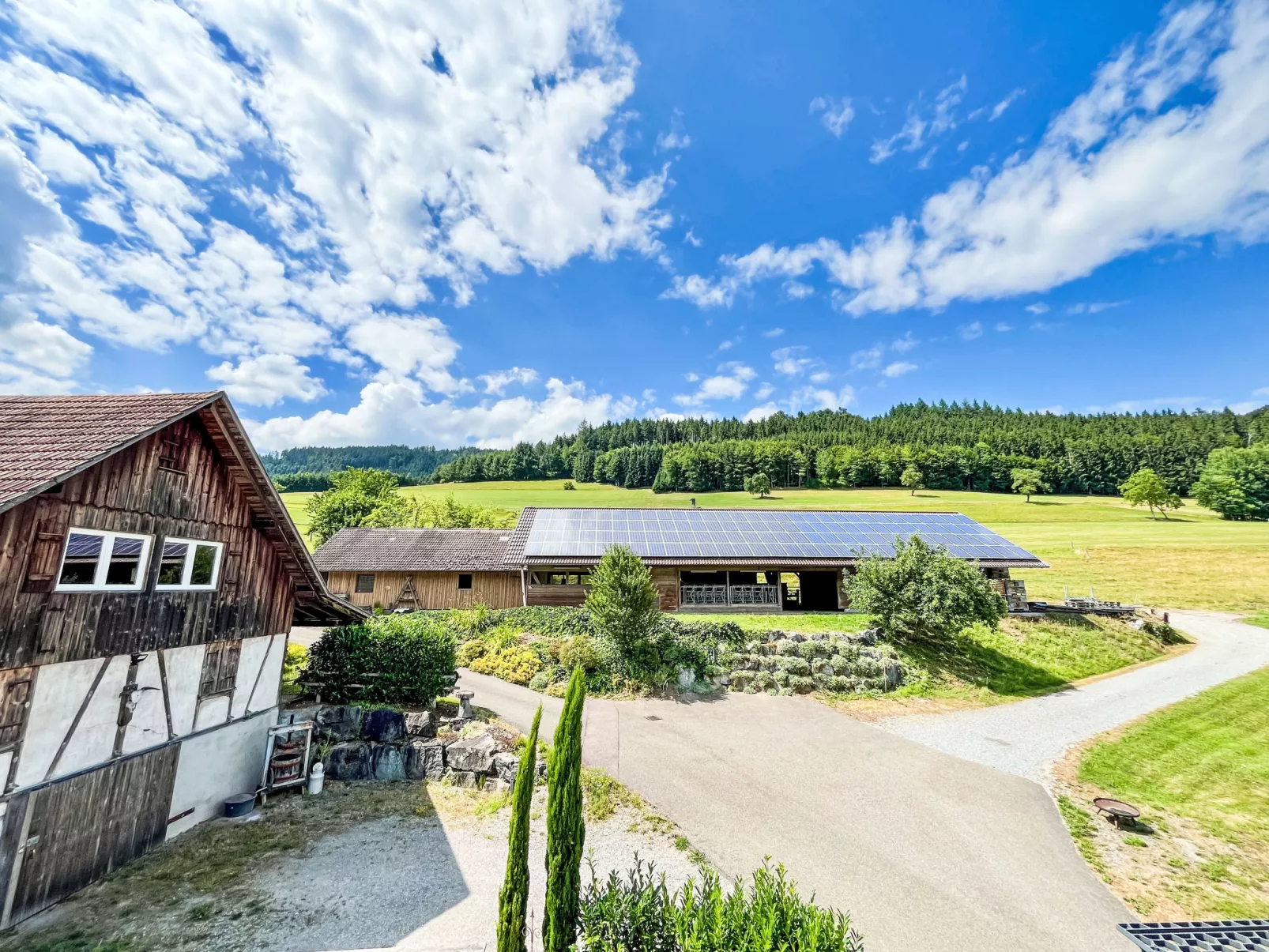 Kinast (HFT202) - Draußen