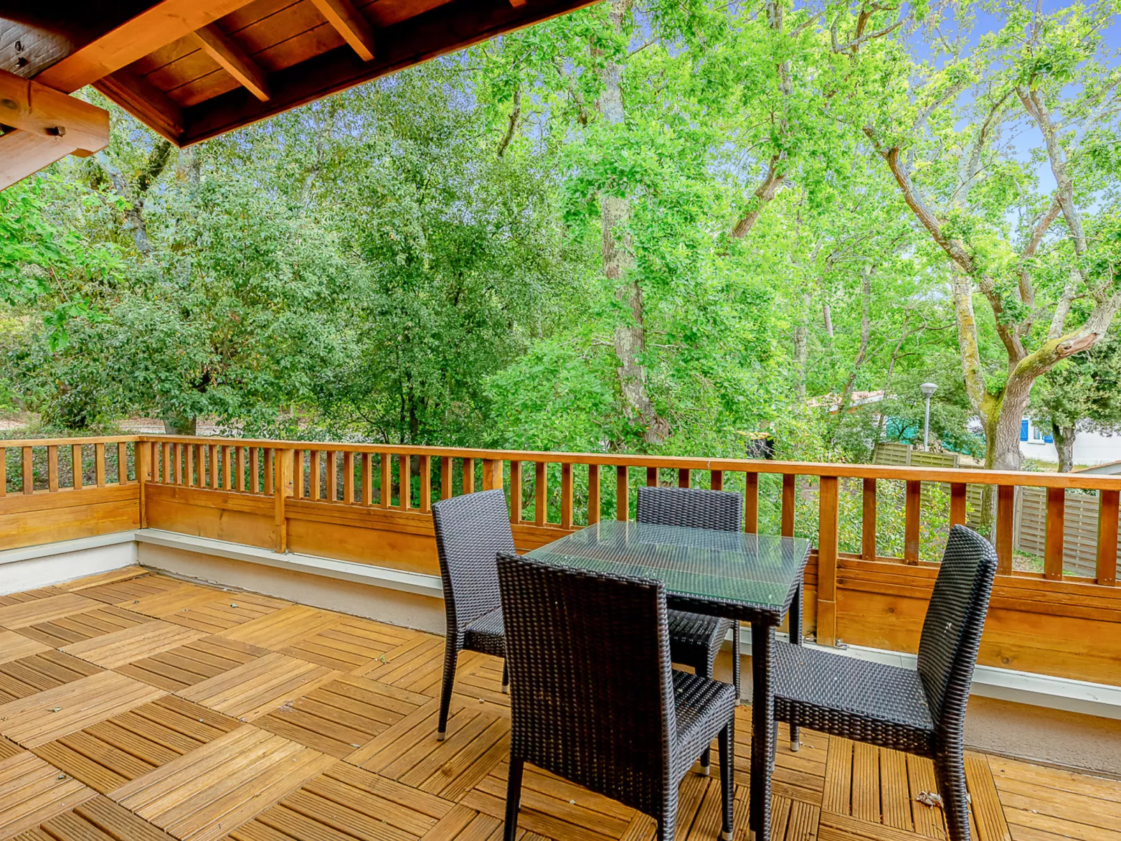 Les Rives du Lac-Draußen