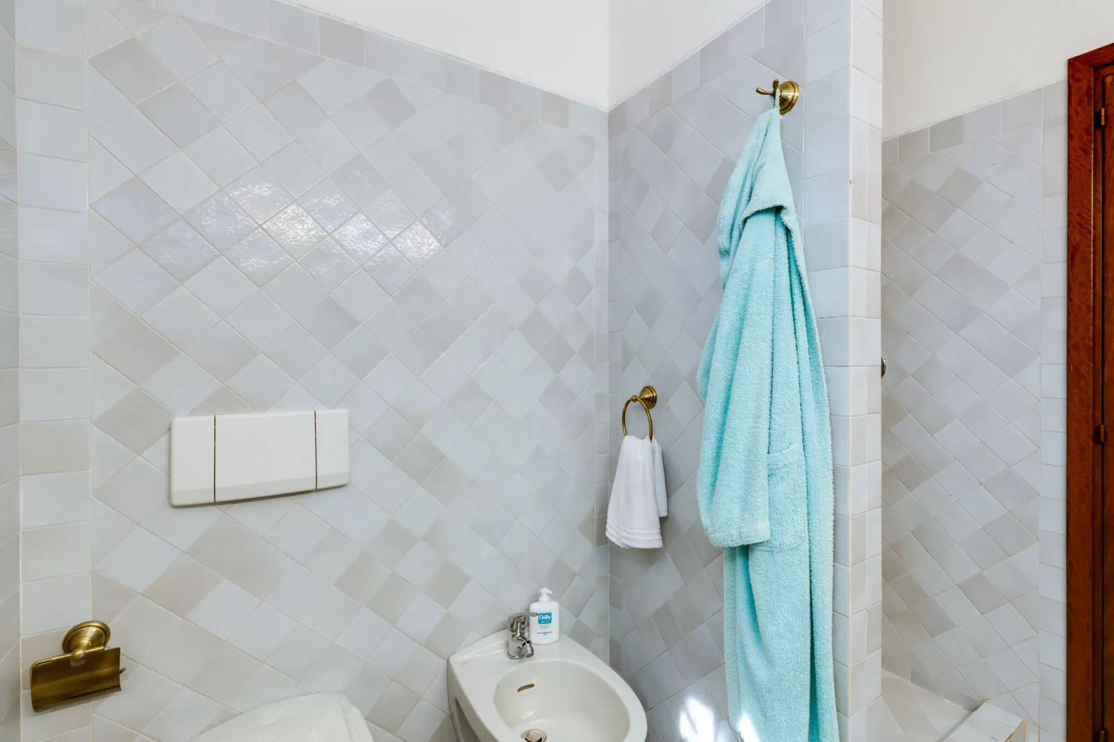 La Sciumara-Bathroom