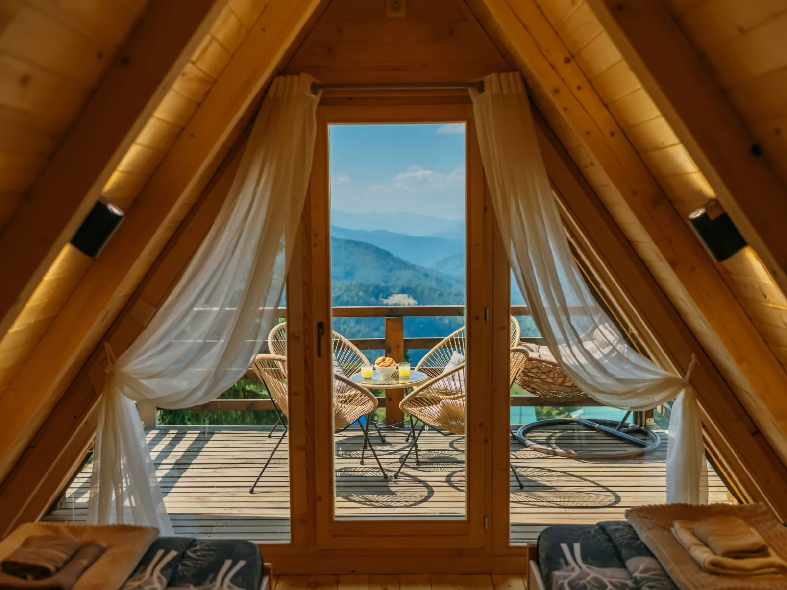 Komovi Luxus Haus Montenegro - Inside