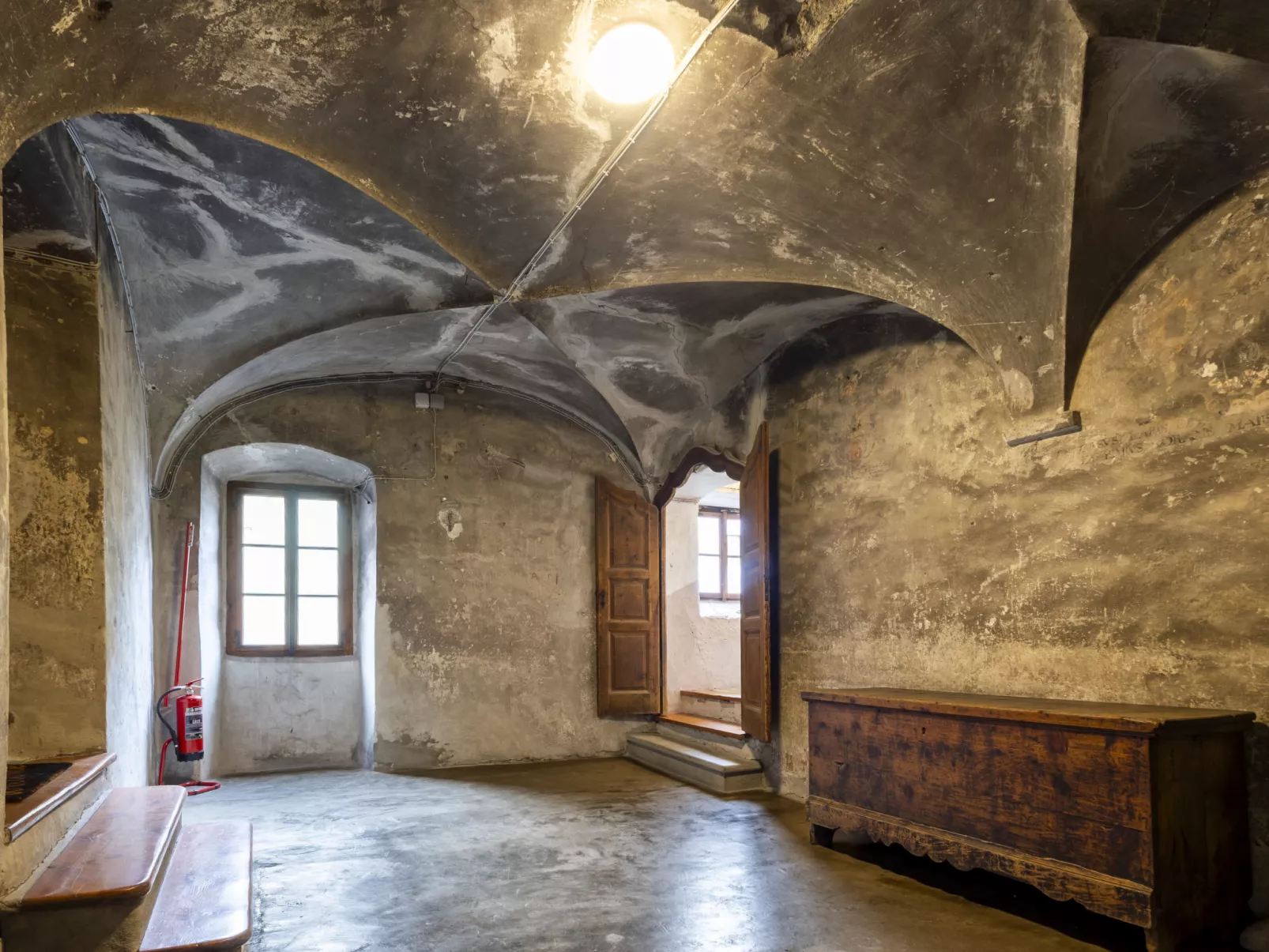 Planta Apartment-Dedans