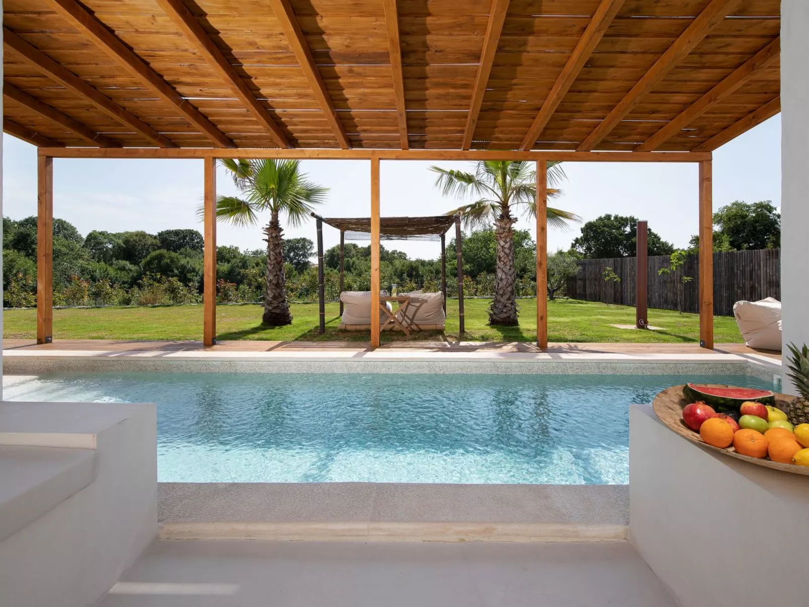 Perfektes Ferienhaus in Bale mit Privatem Pool - Image-tags.info