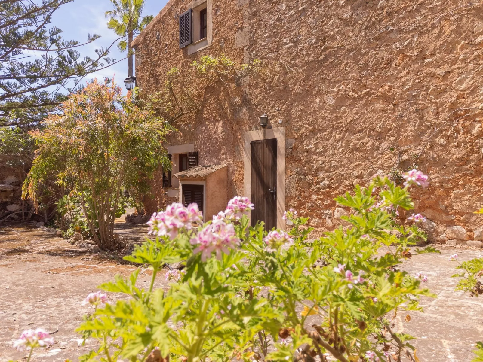 Finca Mal Ric - Dehors
