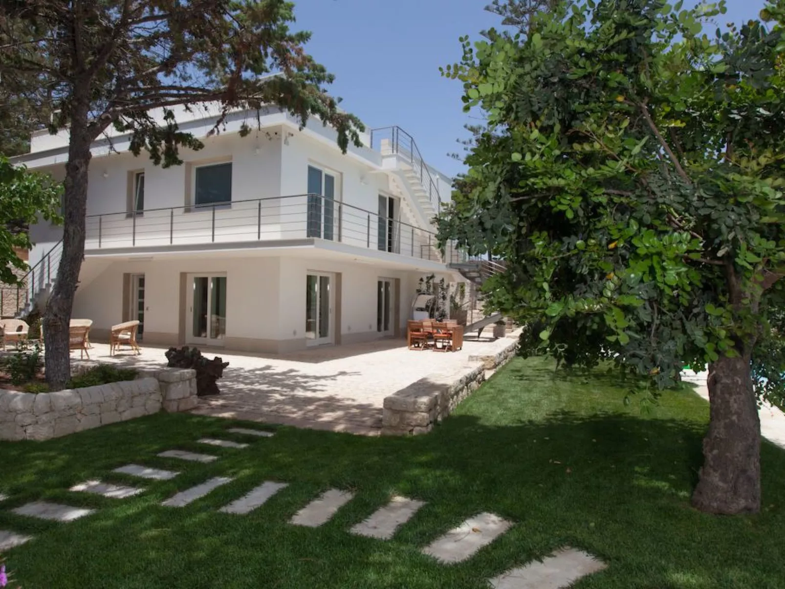 Appartement in Donnalucata mit Großem Garten - Image-tags.info