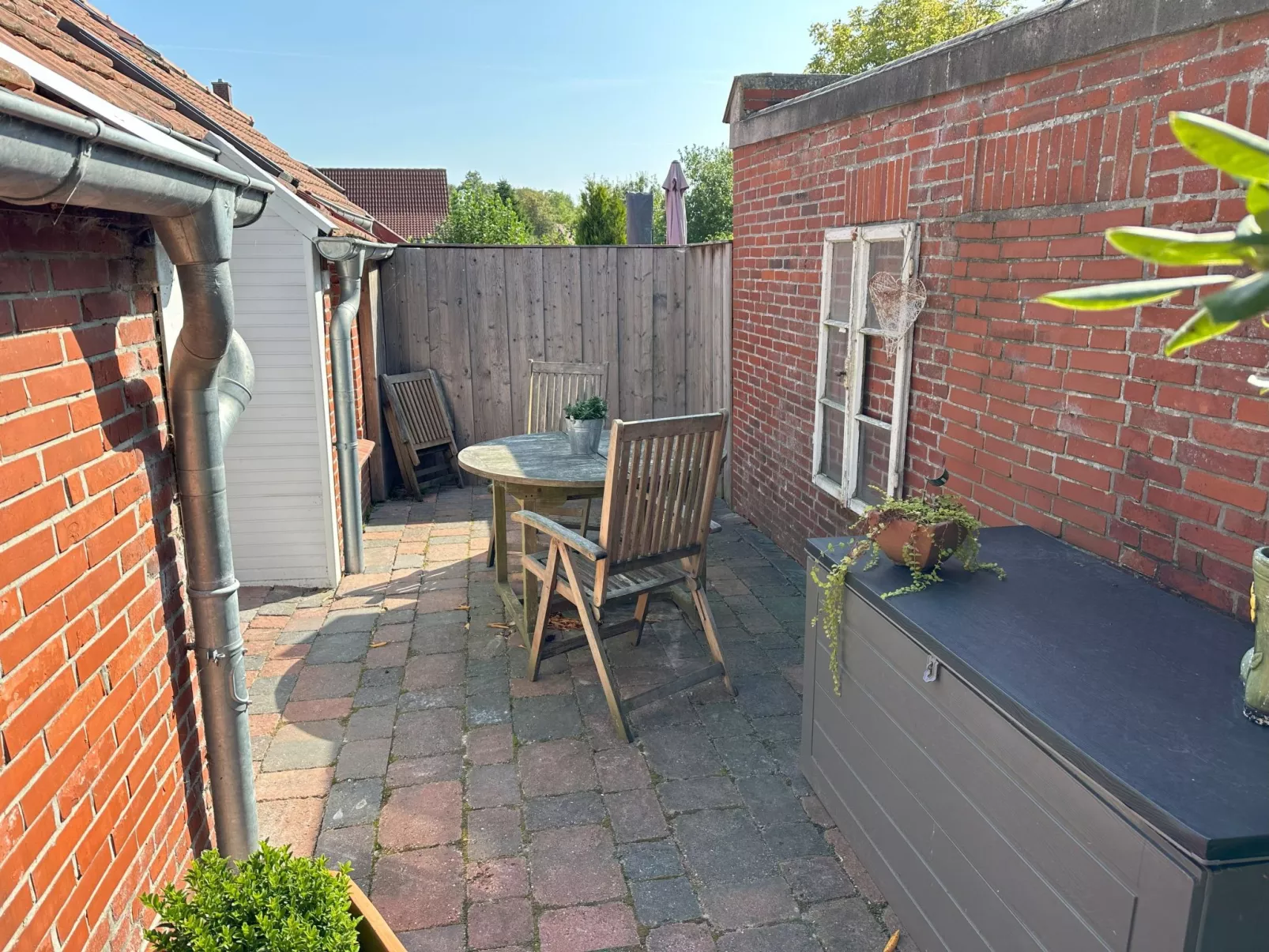 Huus ant Koornfeld - Image-tags.info