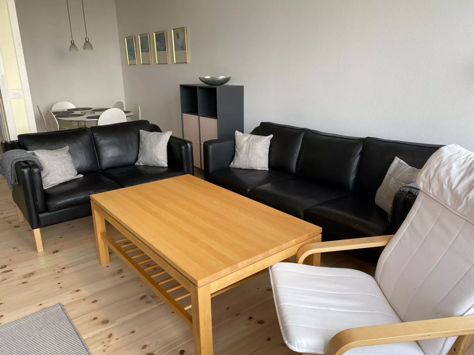 Skaerven Beachfront Wohnung C - Image-tags.info