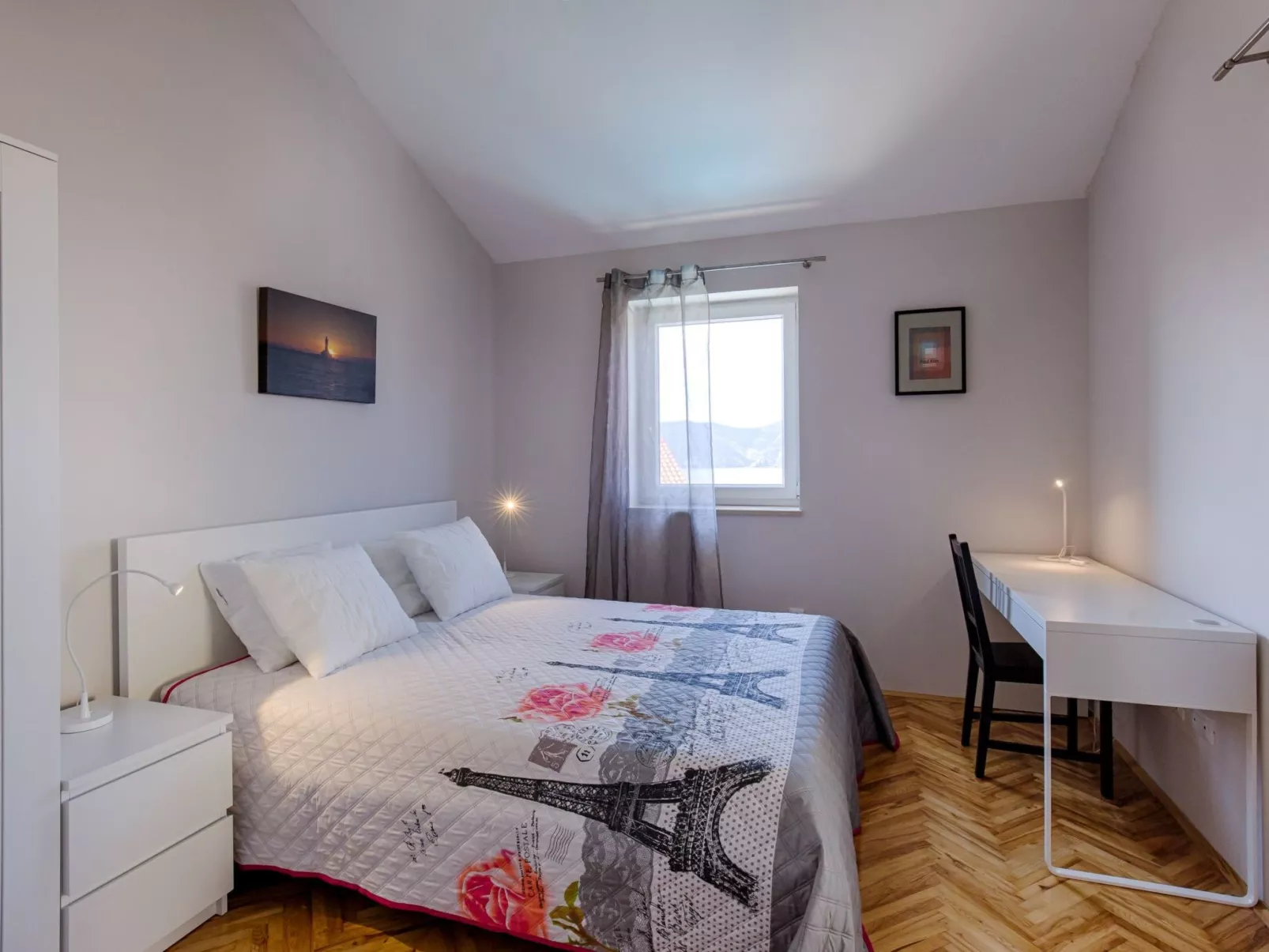 Villa "Oleandar" mit Schwimmbad und Meerblick - Image-tags.info