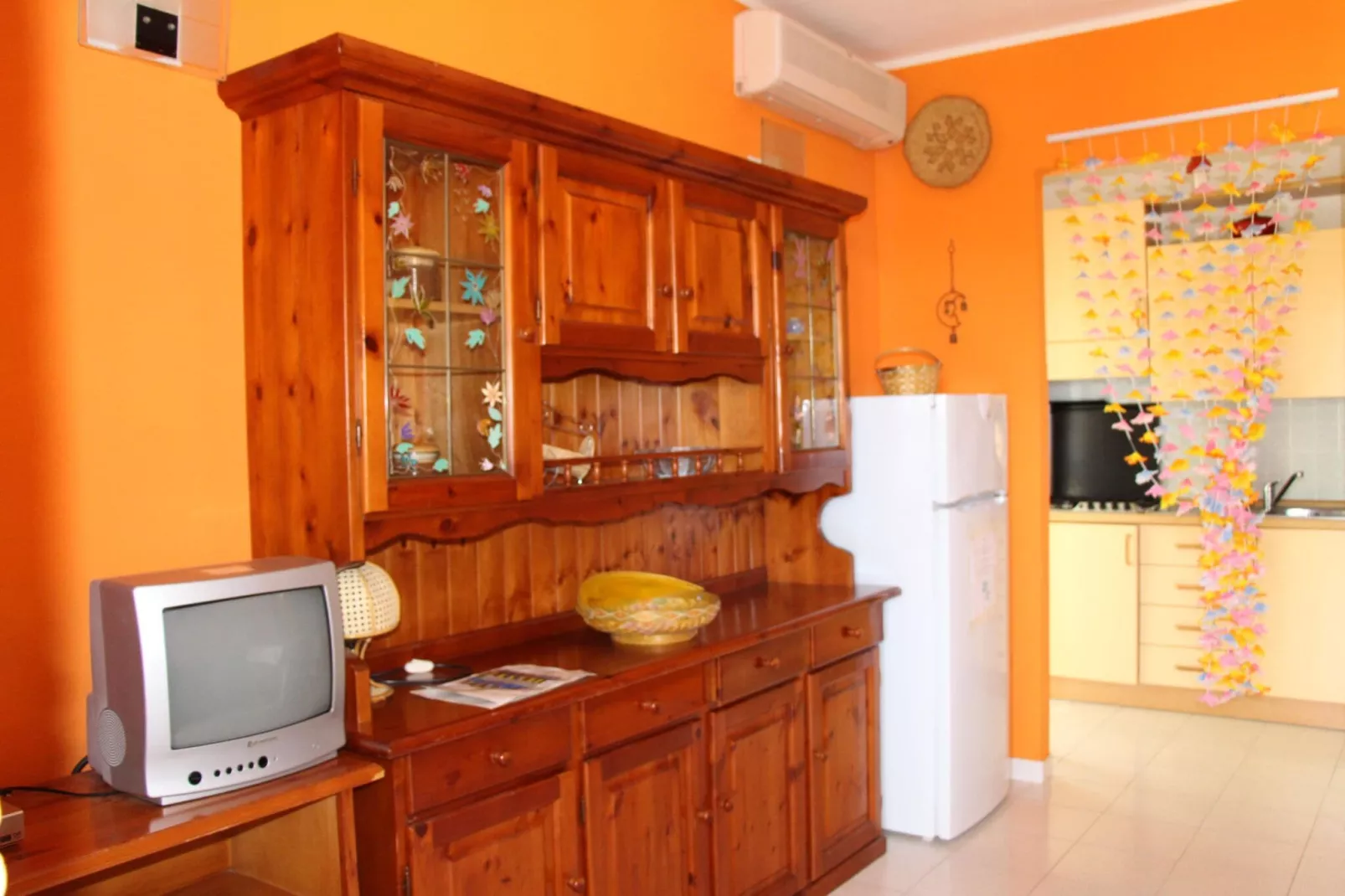 Residence Reale Marina Trilo-Dining room