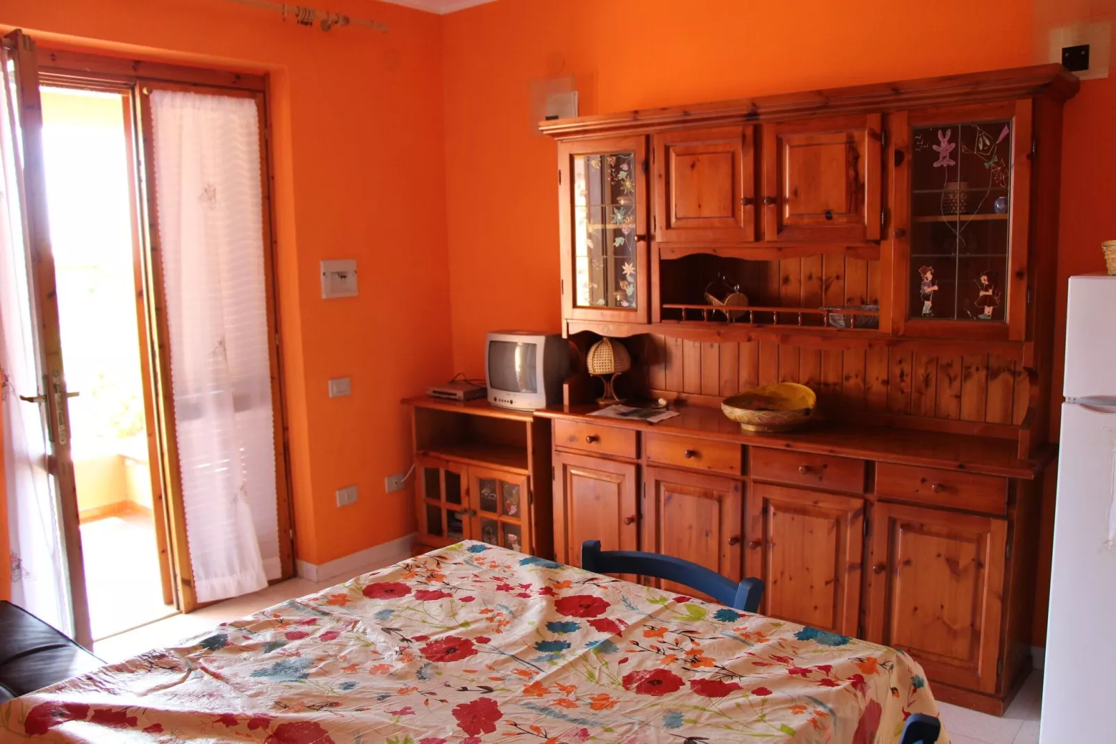 Residence Reale Marina Trilo-Dining room
