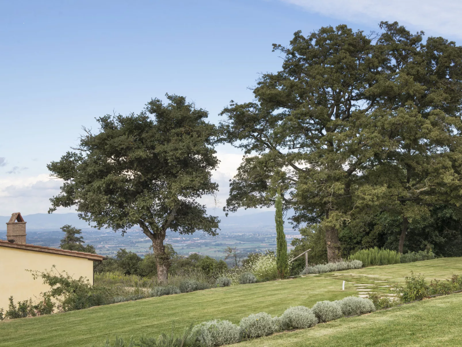 Villa Rosmarino - Draußen