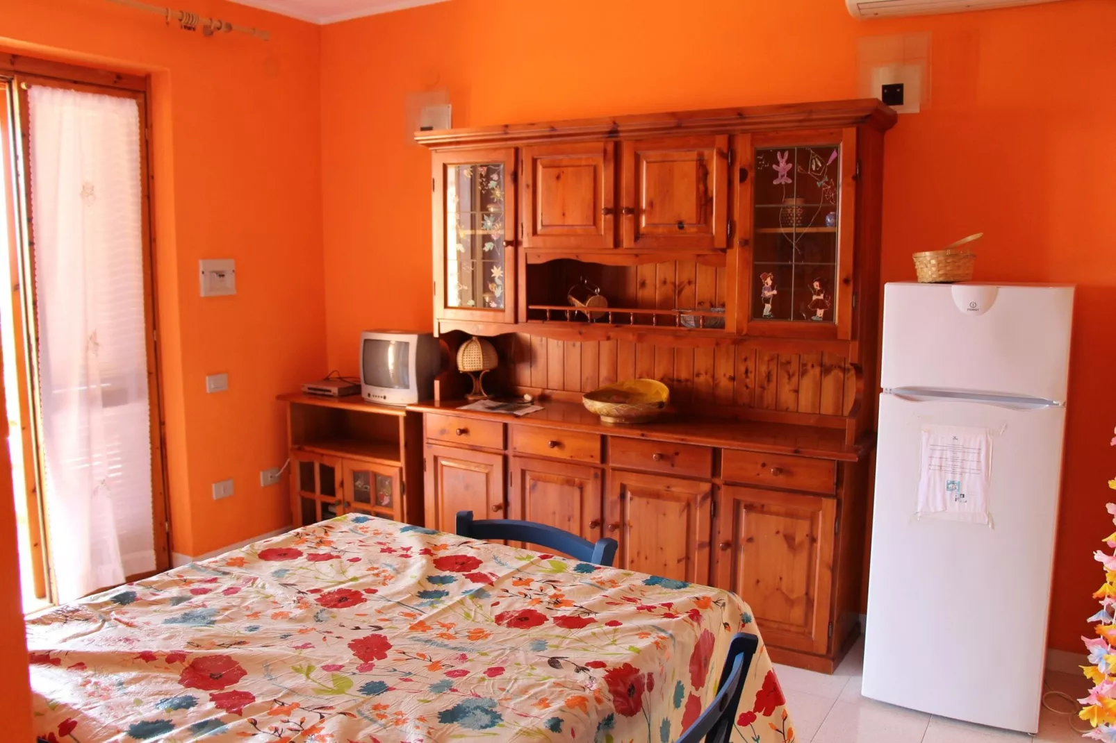 Residence Reale Marina Trilo-Dining room