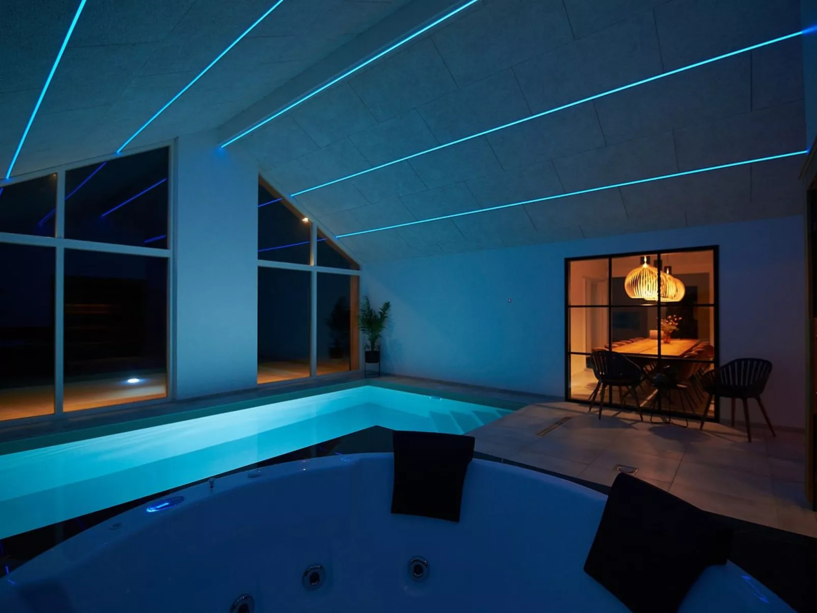 "Menja" - 1.4km from the sea-Outside