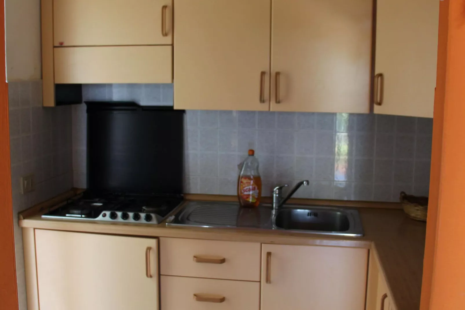 Residence Reale Marina Trilo-Kitchen