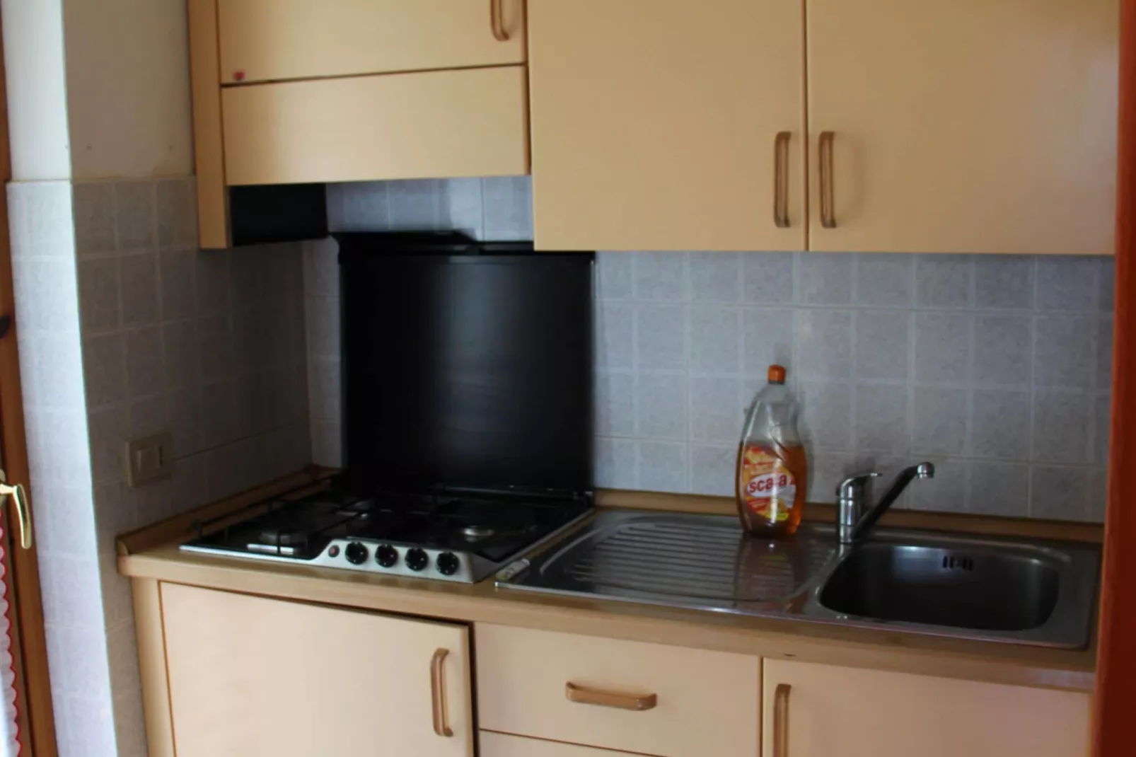 Residence Reale Marina Trilo-Kitchen