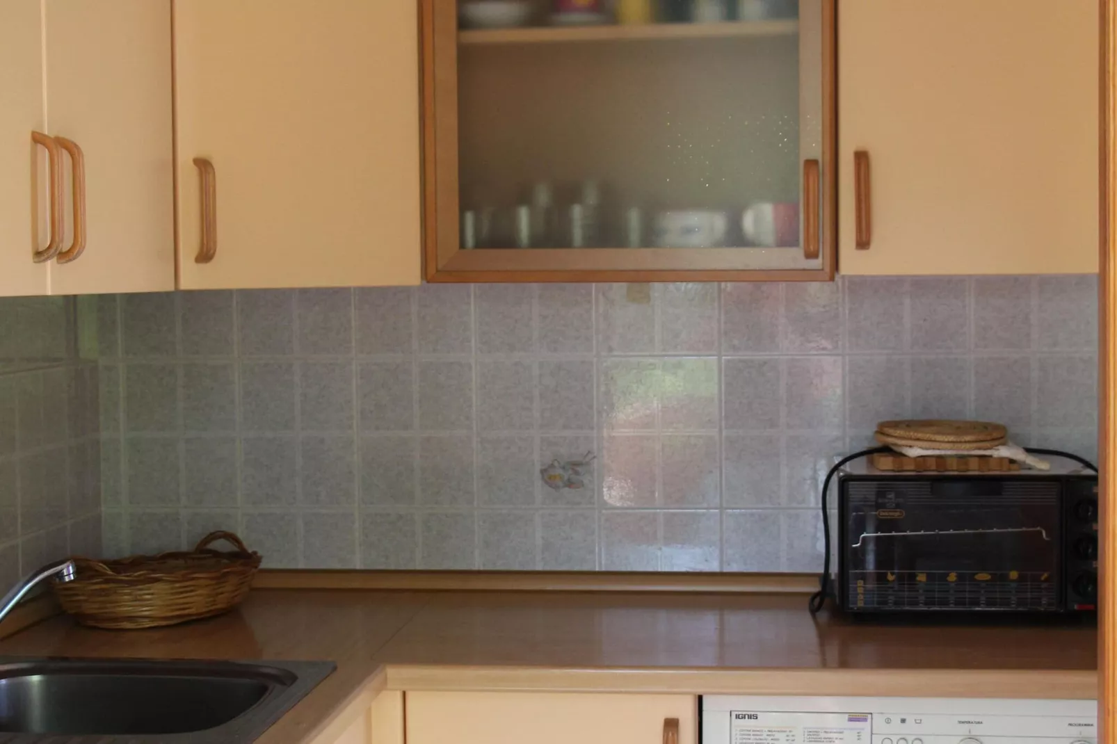Residence Reale Marina Trilo-Kitchen