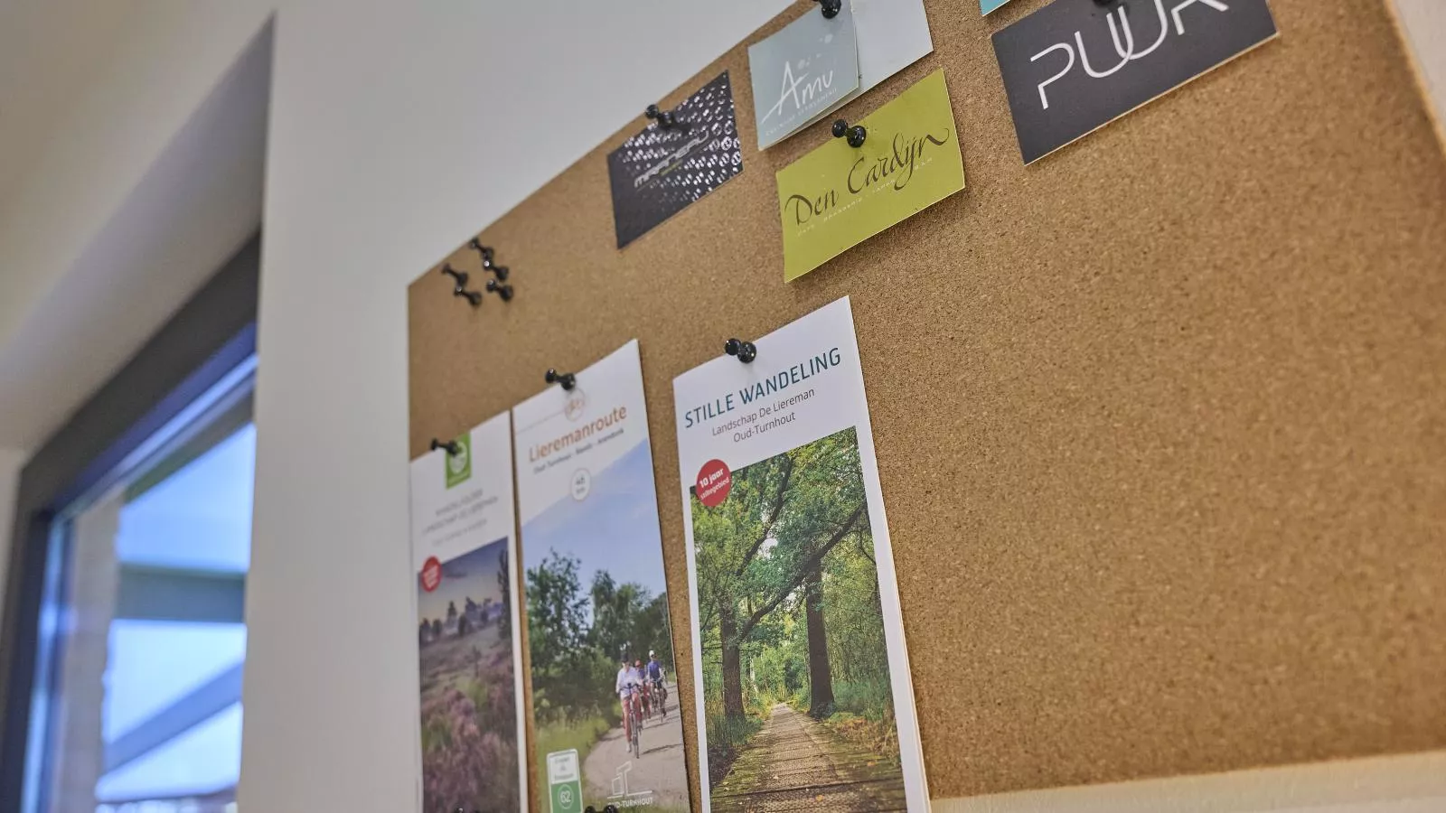 Lierelodge - Intérieur