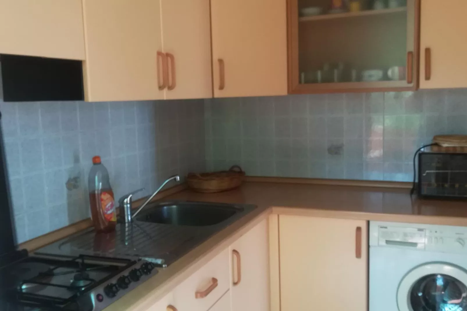 Residence Reale Marina Trilo-Kitchen