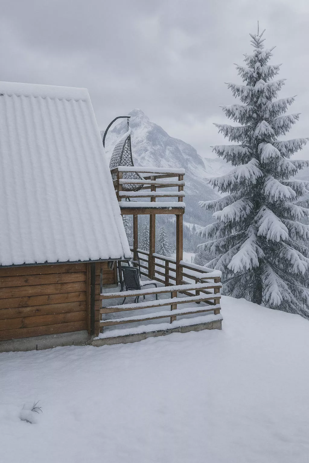 Komovi Luxus Haus Montenegro - Outside