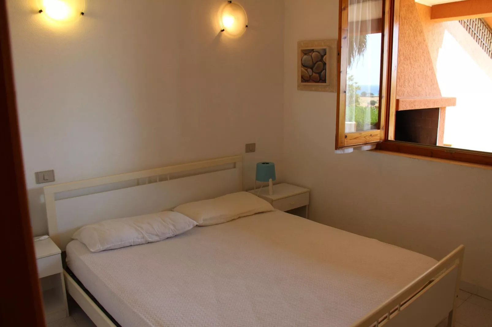Residence Reale Marina Trilo-Bedroom