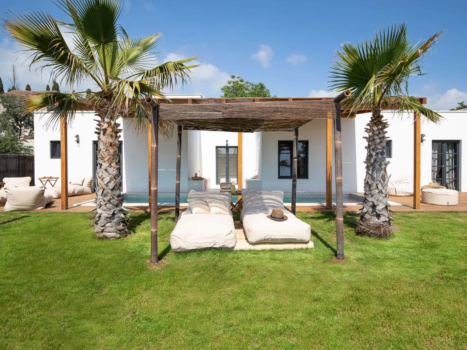 Perfektes Ferienhaus in Bale mit Privatem Pool - Image-tags.info