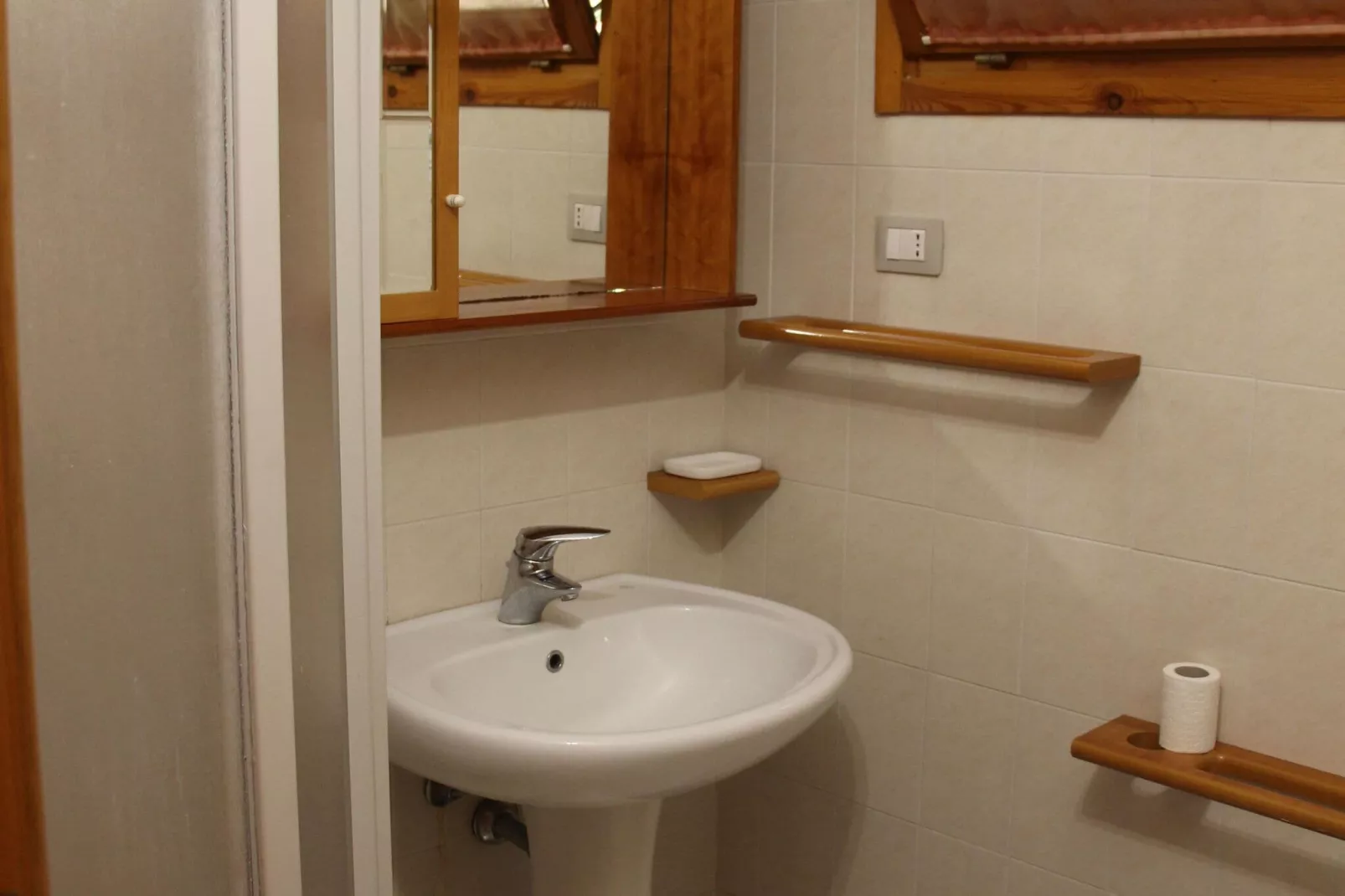 Residence Reale Marina Trilo-Bathroom