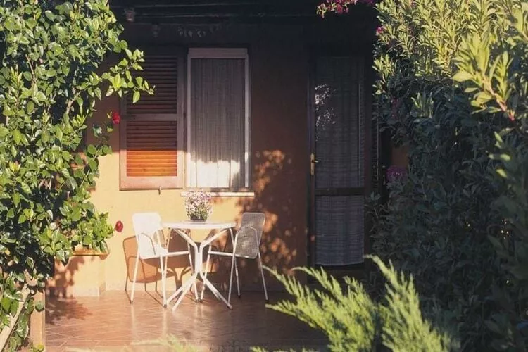 Residence Reale Marina Trilo-Terrace balcony