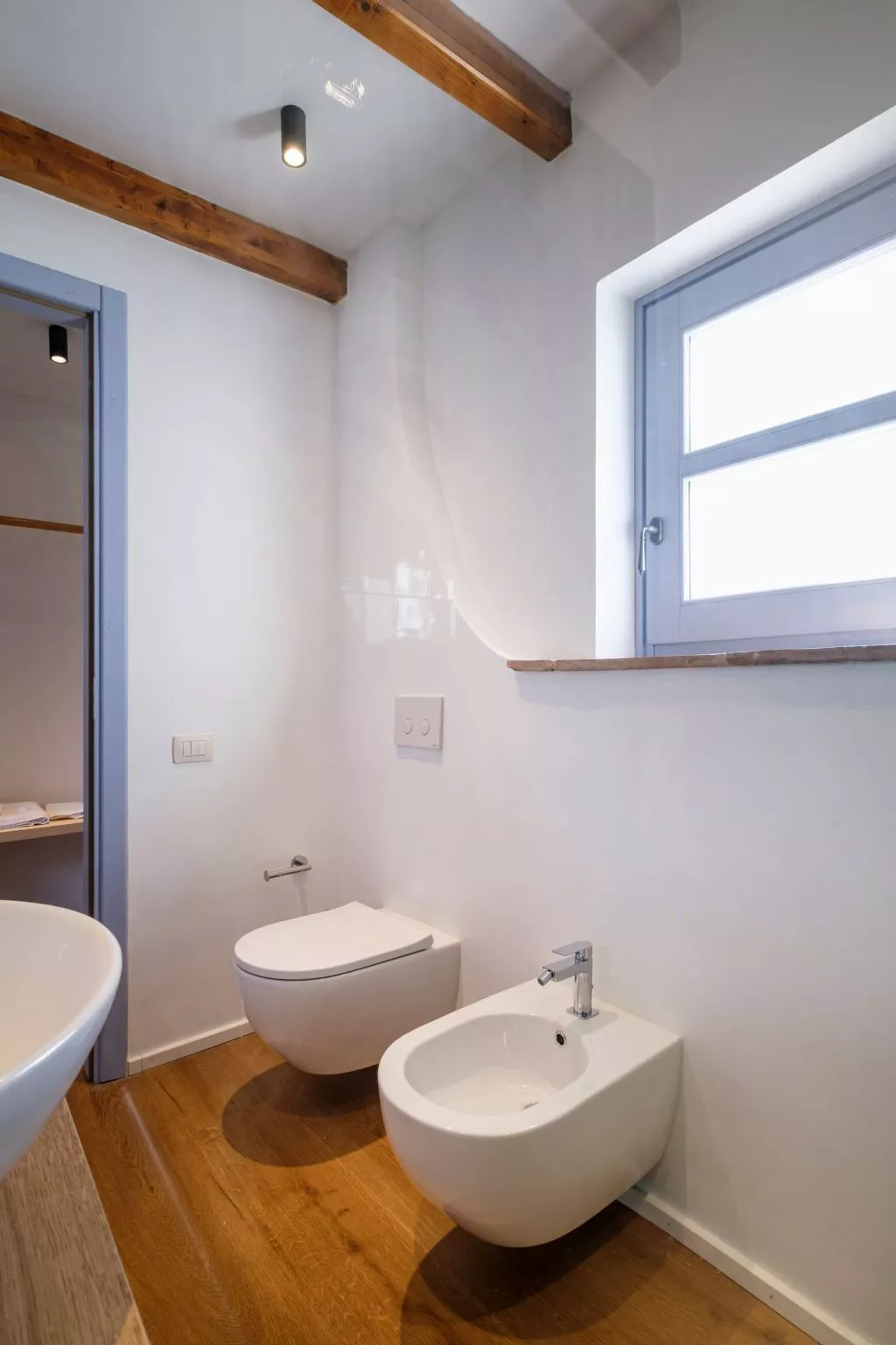 Altes gallurisches Bauernhaus mit Blick auf Olbia - Inside