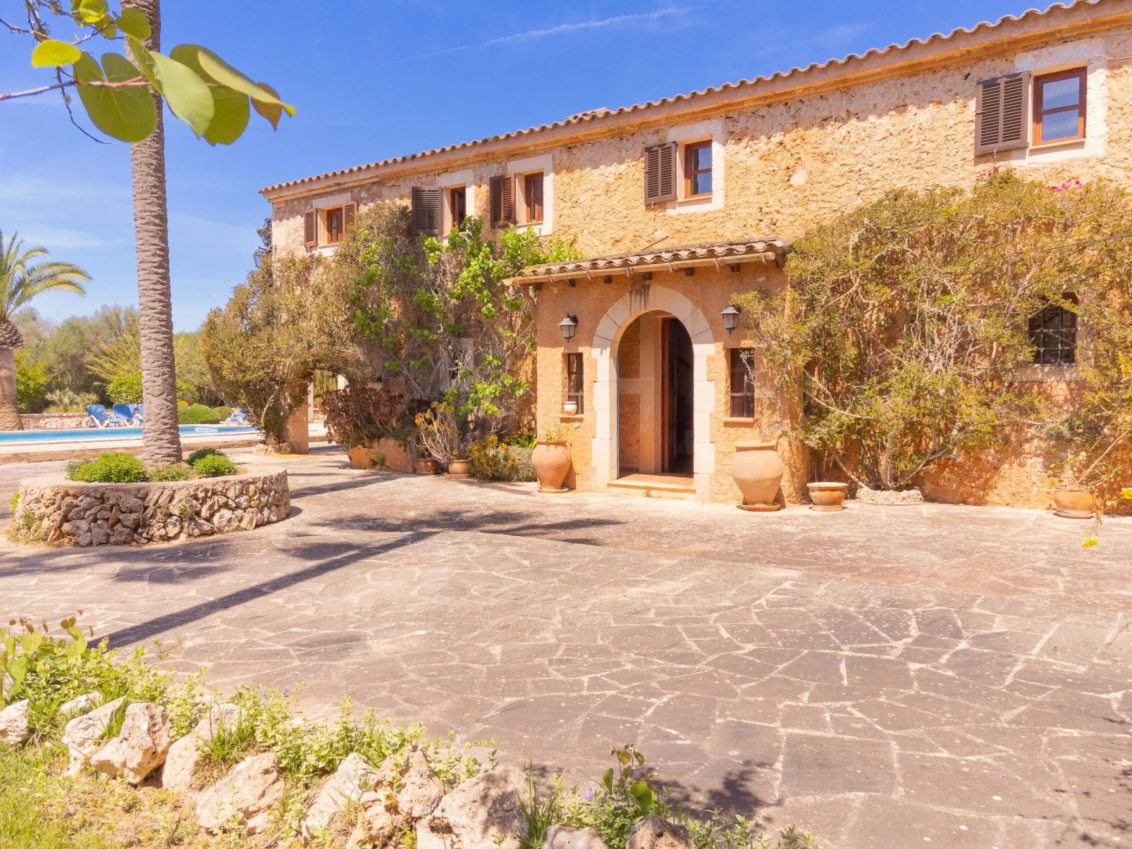 Finca Mal Ric - Dehors