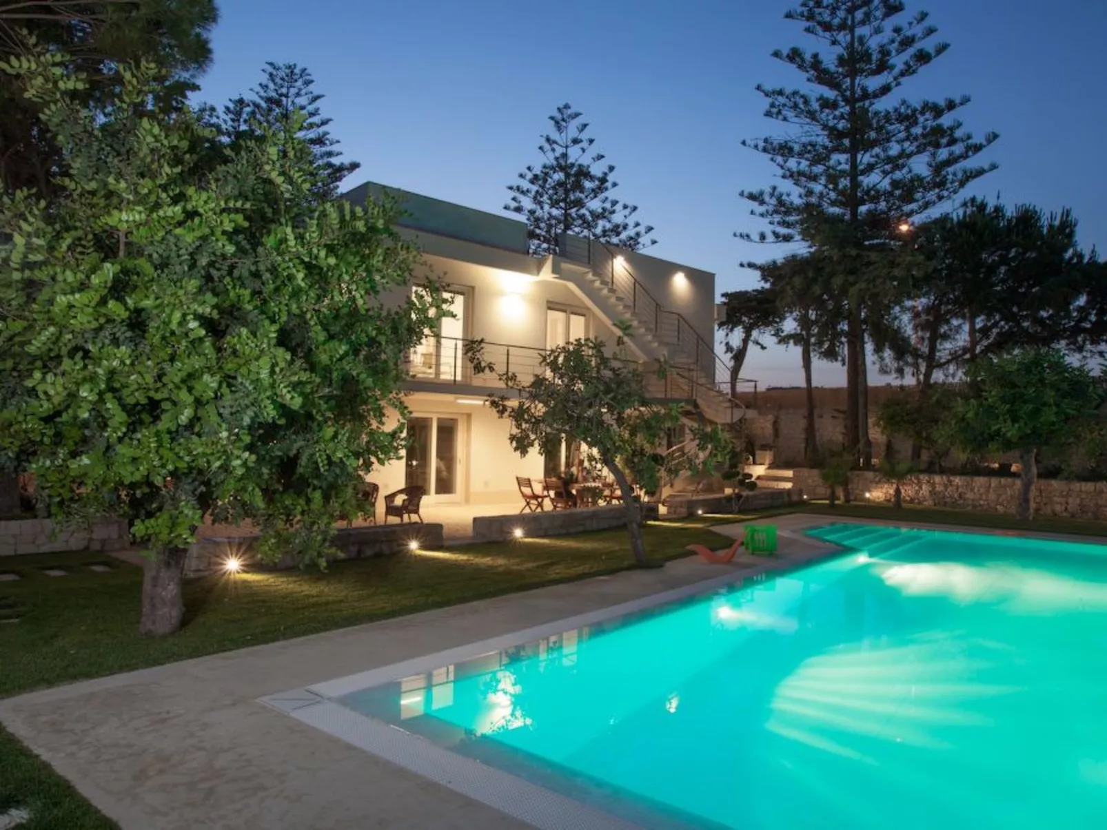 Appartement in Donnalucata mit Großem Garten - Image-tags.info