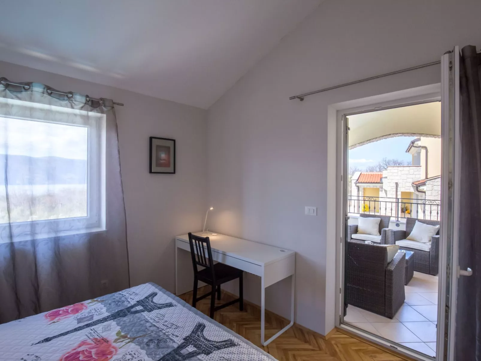 Villa "Oleandar" mit Schwimmbad und Meerblick - Image-tags.info