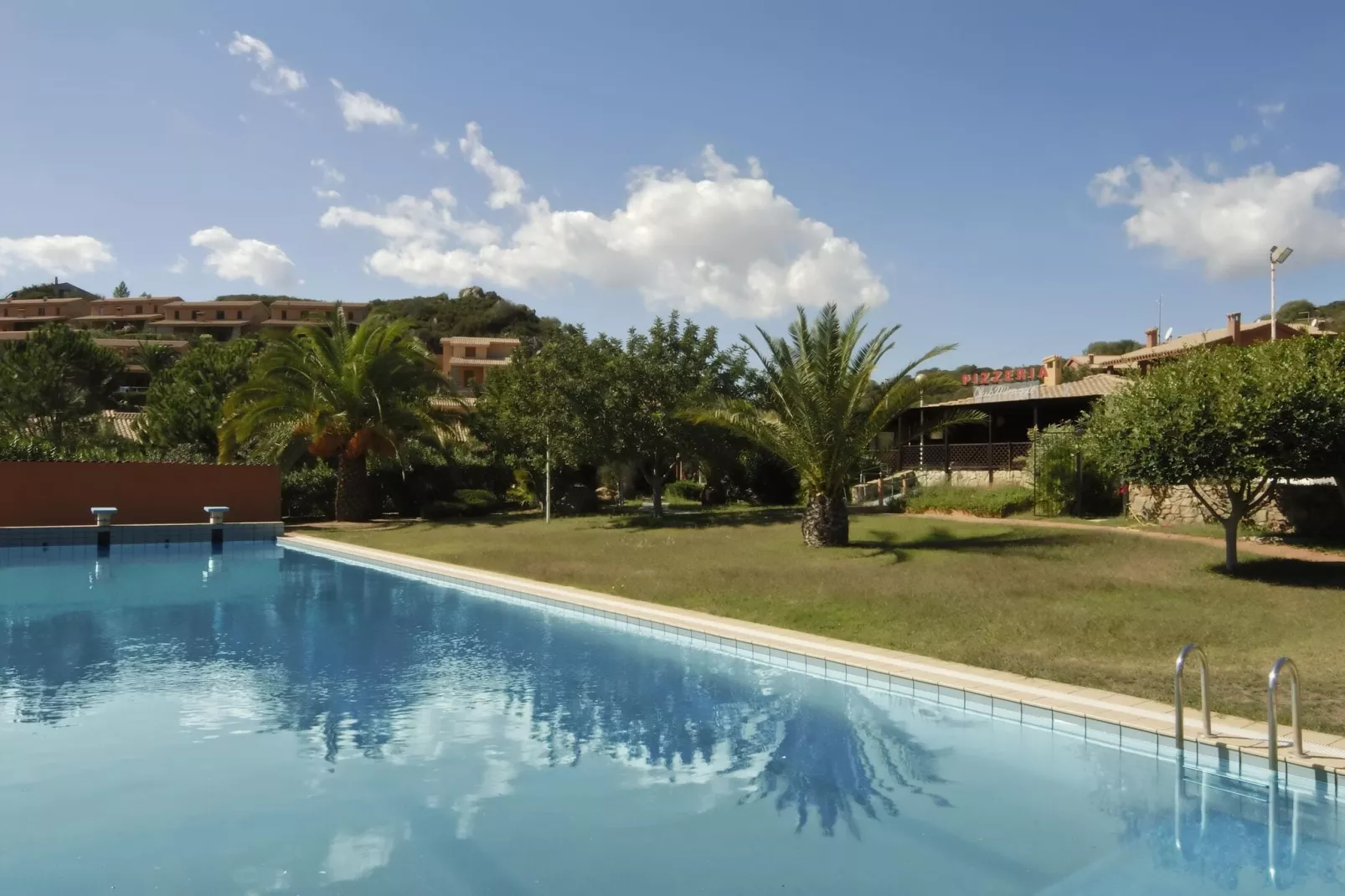 Residence Reale Marina Trilo-Pool