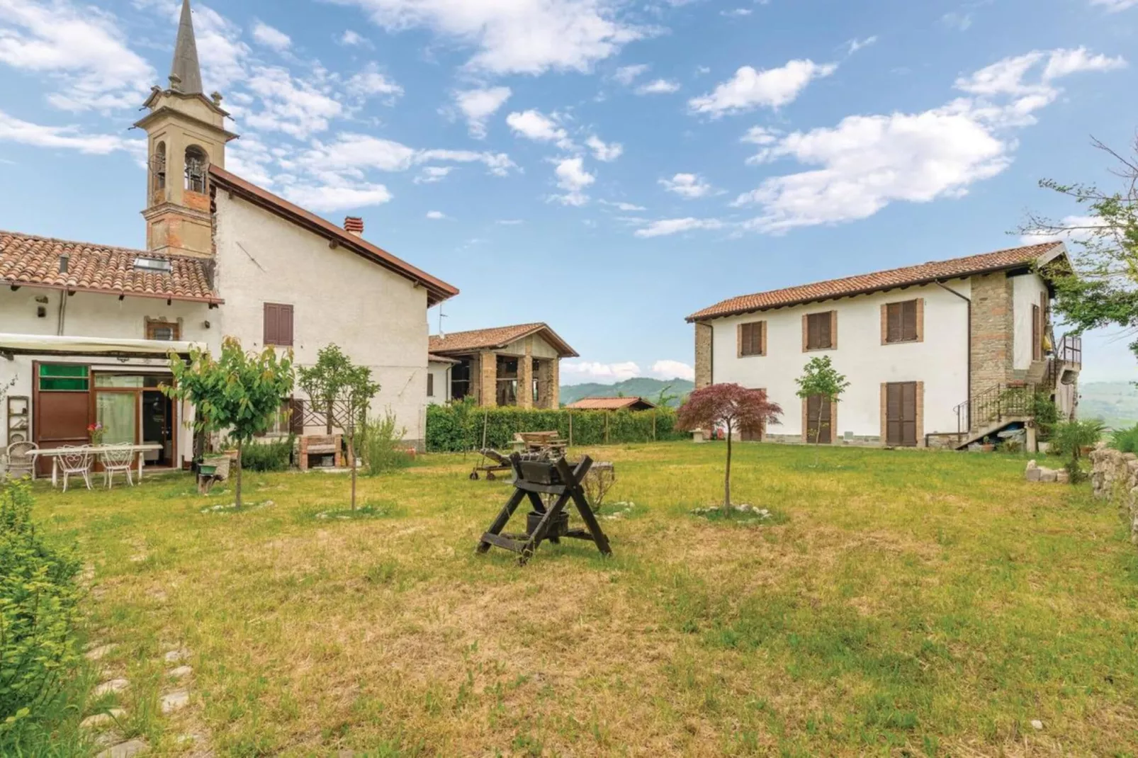 BB Montemarzino-Exterior summer