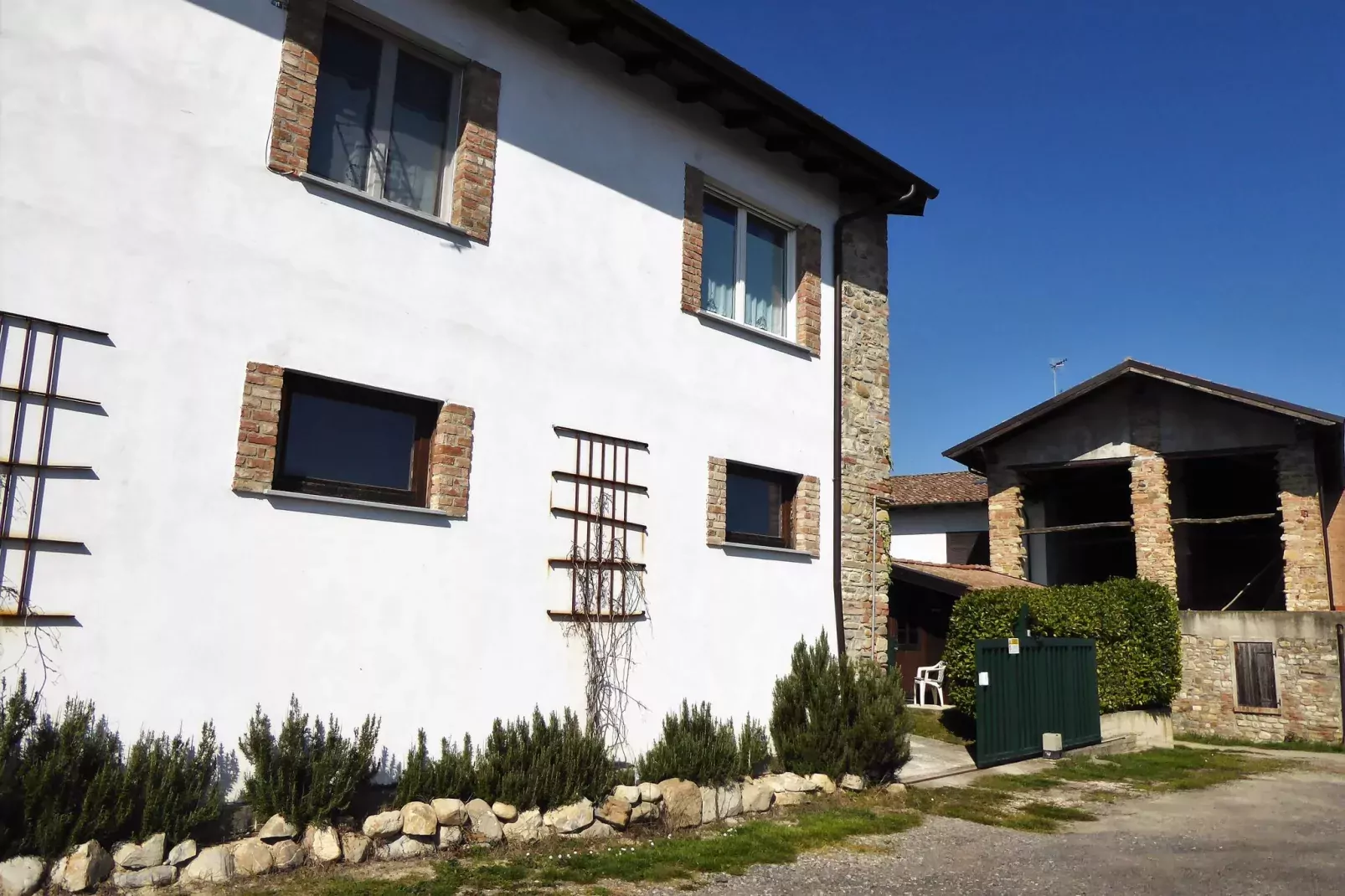 BB Montemarzino-Exterior summer